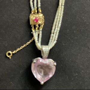 Natural Indian Pink Sapphire